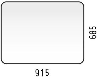 Зеркало с подсветкой Corozo Альбано 91,5см SD-00000918