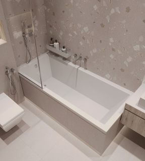 Акриловая ванна Relisan Stella 170x75 Гл000026029 без гидромассажа