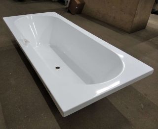 Акриловая ванна Relisan Katrin 180x80 Гл000026033 без гидромассажа