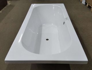 Акриловая ванна Relisan Katrin 180x80 Гл000026033 без гидромассажа