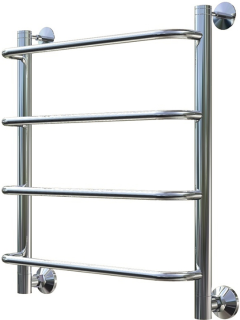Водяной полотенцесушитель Тругор Идеал НП 1 60x50см хром Идеал1/нп6050
