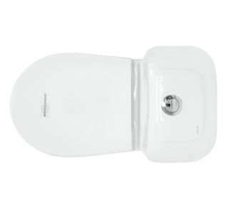 Унитаз-компакт Sanita Самарский Стандарт белый