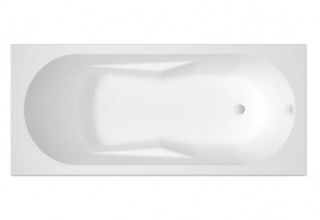 Акриловая ванна Riho Lazy B081001005 180х80см белый