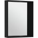 Зеркало Allen Brau Reality 1.32016.BB с подсветкой Черный браш