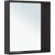 Зеркало Allen Brau Reality 1.32017.BB с подсветкой Черный браш