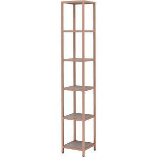 Шкаф пенал Allen Brau Liberty 30 1.33005.60 Медь браш