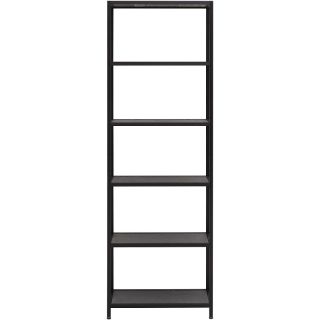 Шкаф пенал Allen Brau Liberty 60 1.33006.BB Черный браш