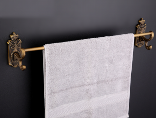 Полотенцедержатель Gappo G3601 бронза