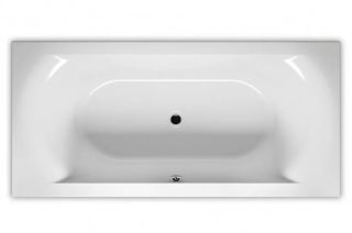Акриловая ванна Riho Linares Plug and Play B140007005 R 160х75см белый