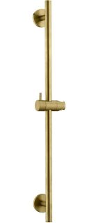 Душевая штанга Boheme Uno 420-BR бронза