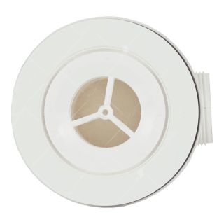 Сифон для душевых поддонов RGW 90 мм