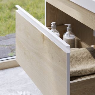 Подвесная тумба под раковину Aqwella Urban URB0110DD 100 см