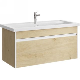 Подвесная тумба под раковину Aqwella Urban URB0110DD 100 см