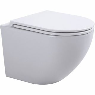 Сет Sintesi SIN-CCI-SMP-101,SIN-FB-BRC-504,SIN-TS-EVI-151: инсталляция кнопка смыва хром унитаз Evi белый крышка-сиденье белая