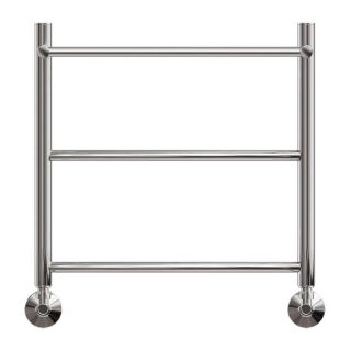 Полотенцесушитель водяной Point Афина PN04155P 50x50см П2 хром