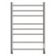 Полотенцесушитель электрический Point Аврора PN10858 50x80см П8 хром