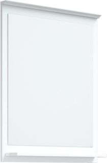 Зеркало Corozo Блюз 65см белый SD-00000002