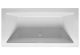 Акриловая ванна Riho Rethink Cubic Velvet B105001105 170х75см белый матовый