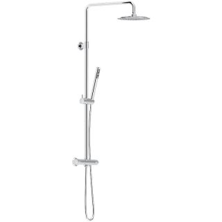 Душевая стойка Damixa Scandinavian Pure 936800000 с термостатом Хром