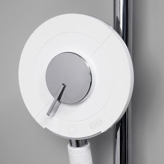 Душевой комплект WasserKRAFT A185.067.058.WM белый