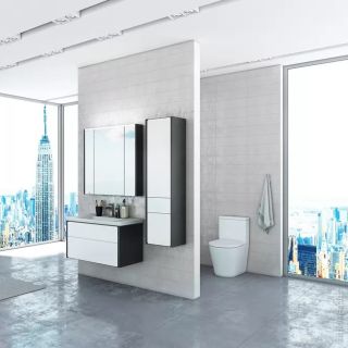 Зеркальный шкаф Roca Ronda ZRU9302969 70 см