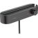 Смеситель для душа Hansgrohe ShowerTablet Select 24360670 Черный матовый