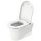 Унитаз Duravit White Tulip 2576092000 подвесной белый