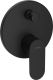 Смеситель для душа Hansgrohe Rebris E 72467670 черный