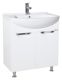 Тумба под раковину Bellezza Альфа 65см белый 00000005613