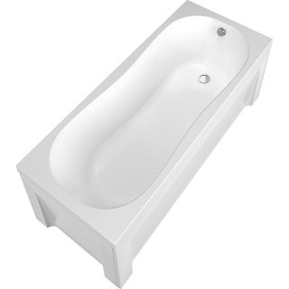 Акриловая ванна Timo Inka INKA1770 170x70 см