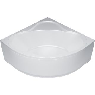 Акриловая ванна Triton Грация Щ0000048049 140 см белый