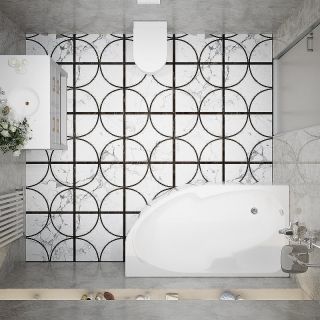 Акриловая ванна Triton София Щ0000046115 170x95 см L белый