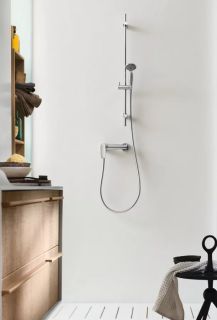 Смеситель Nobili Nobi NB84130CR для душа