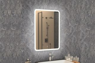 Orange Nature ON-50ZE Зеркало с LED подсветкой и сенсорной кнопкой