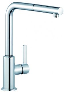 Смеситель для кухни Kludi L-Ine хром 408510575