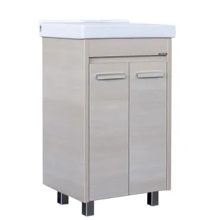 Тумба с раковиной Comforty Марио 00-00008849 50 см сосна лоредо