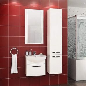 Раковина Акватон Смайл 50см 501WH207781