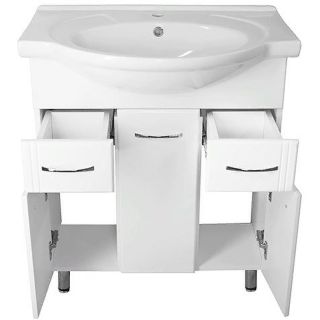 Тумба под раковину Style Line Байкал ЛС-00002286