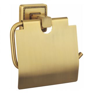 Держатель для туалетной бумаги Wonzon & Woghand Roma WW-7226 бронза