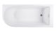 Акриловая ванна Swedbe Vita 8843 170x75см белый