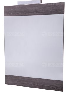Зеркало Aqwella Бриг 60 Br.02.06/Gray