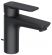 Смеситель для раковины Kludi Pure&Style чёрный матовый 402923975