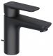Смеситель для раковины Kludi Pure&Style чёрный матовый 402923975
