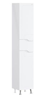 Пенал напольный Onika Веронэлла 403563 35см белый