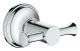 Крючок Grohe Essentials Authentic 40656001 хром