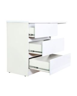 Orange Optima ST-70TUW+RAL тумба с раковиной под стиральную машину левая