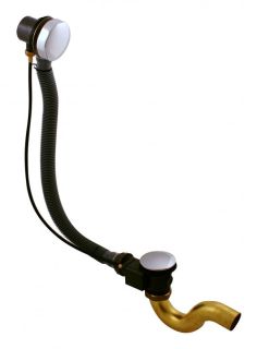 Слив-перелив Rav Slezak MD0588 полуавтомат Хром