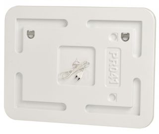 Зеркало с подсветкой Sintesi Jano SIN-SPEC-JANO-100 с подогревом 100см белый