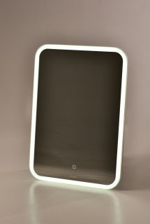 Зеркало с подсветкой Sintesi Bono SIN-SPEC-BONO-50 50см белый