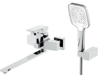 Смеситель для ванны Raglo R01.22 хром